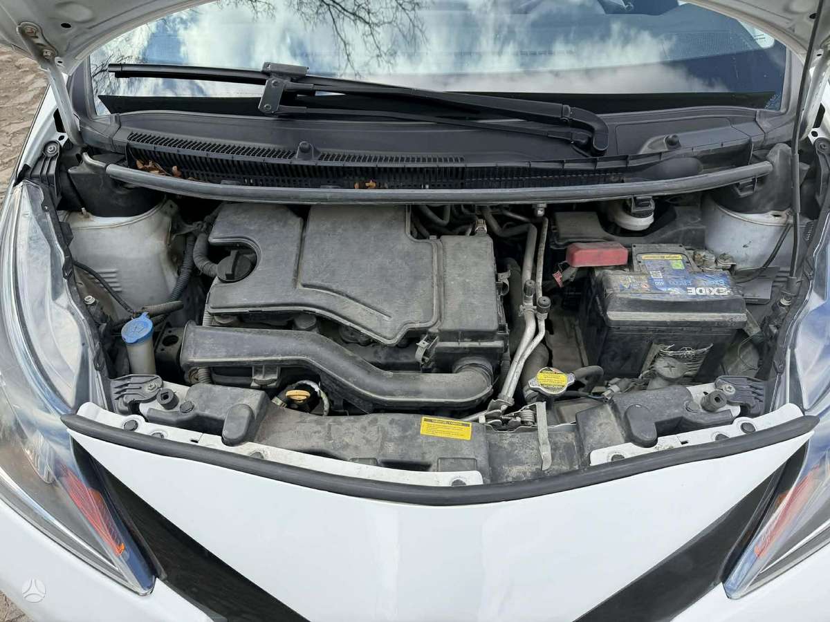Toyota Aygo - 7