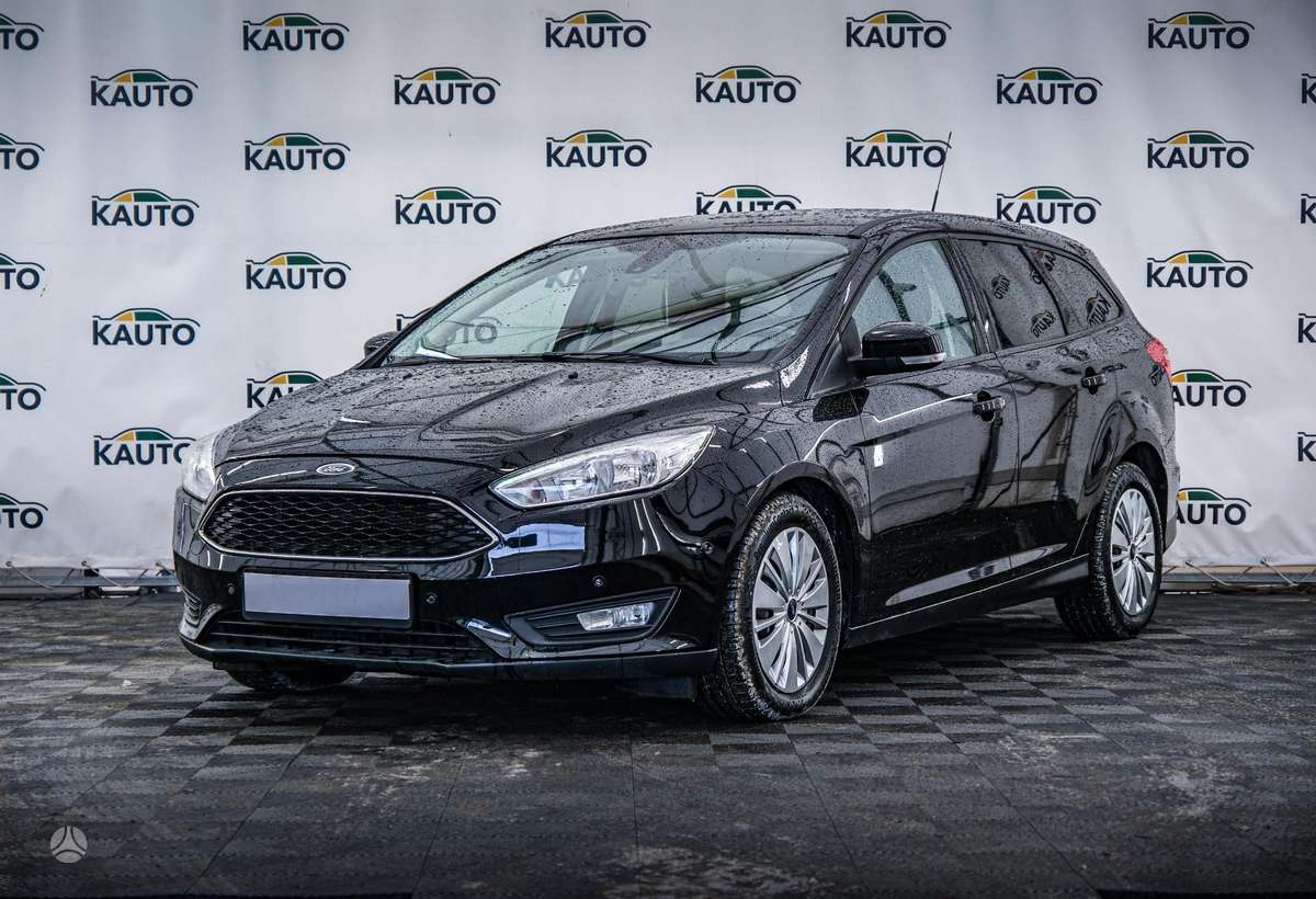 Ford Focus, 1.6 l., Универсал