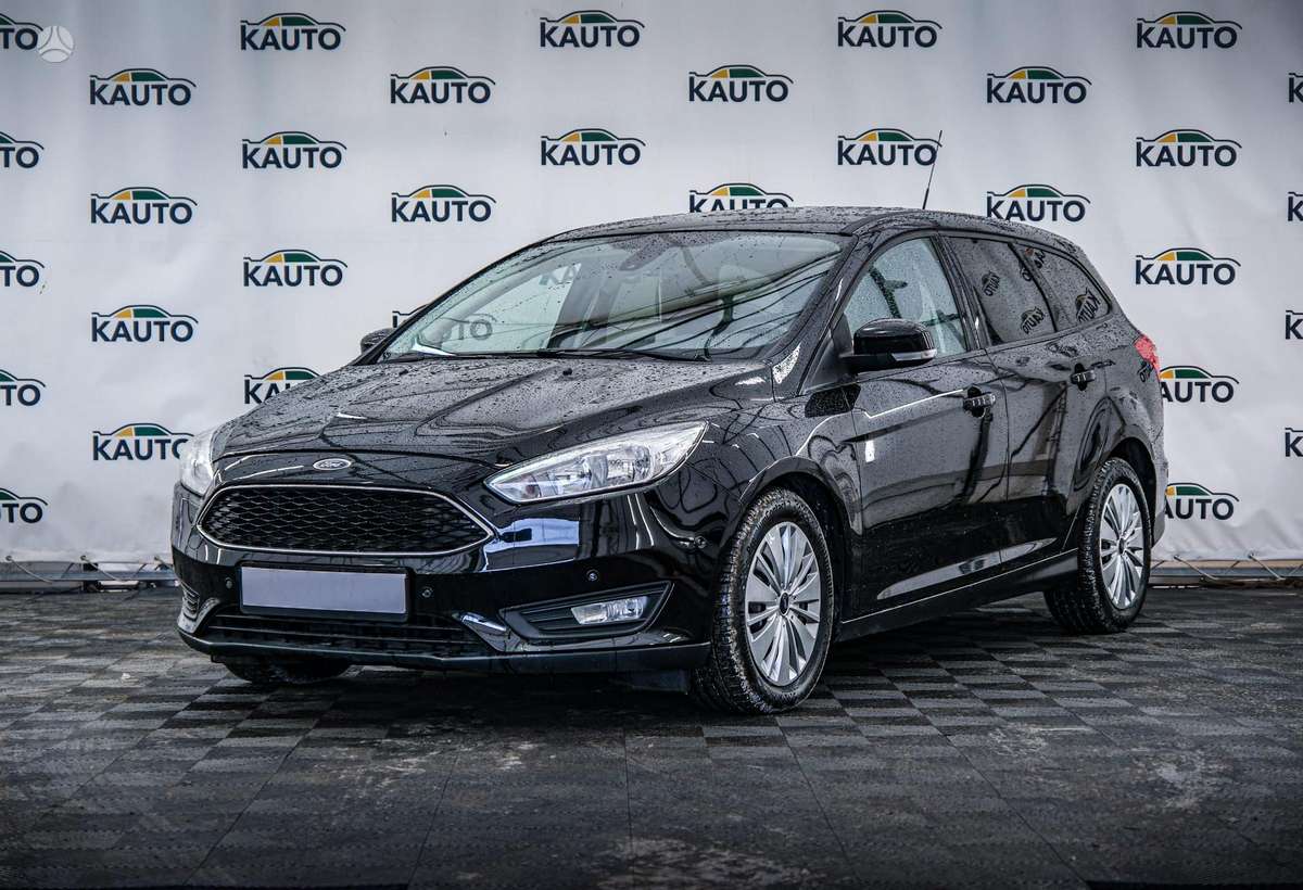 Ford Focus, 1.6 l., wagon