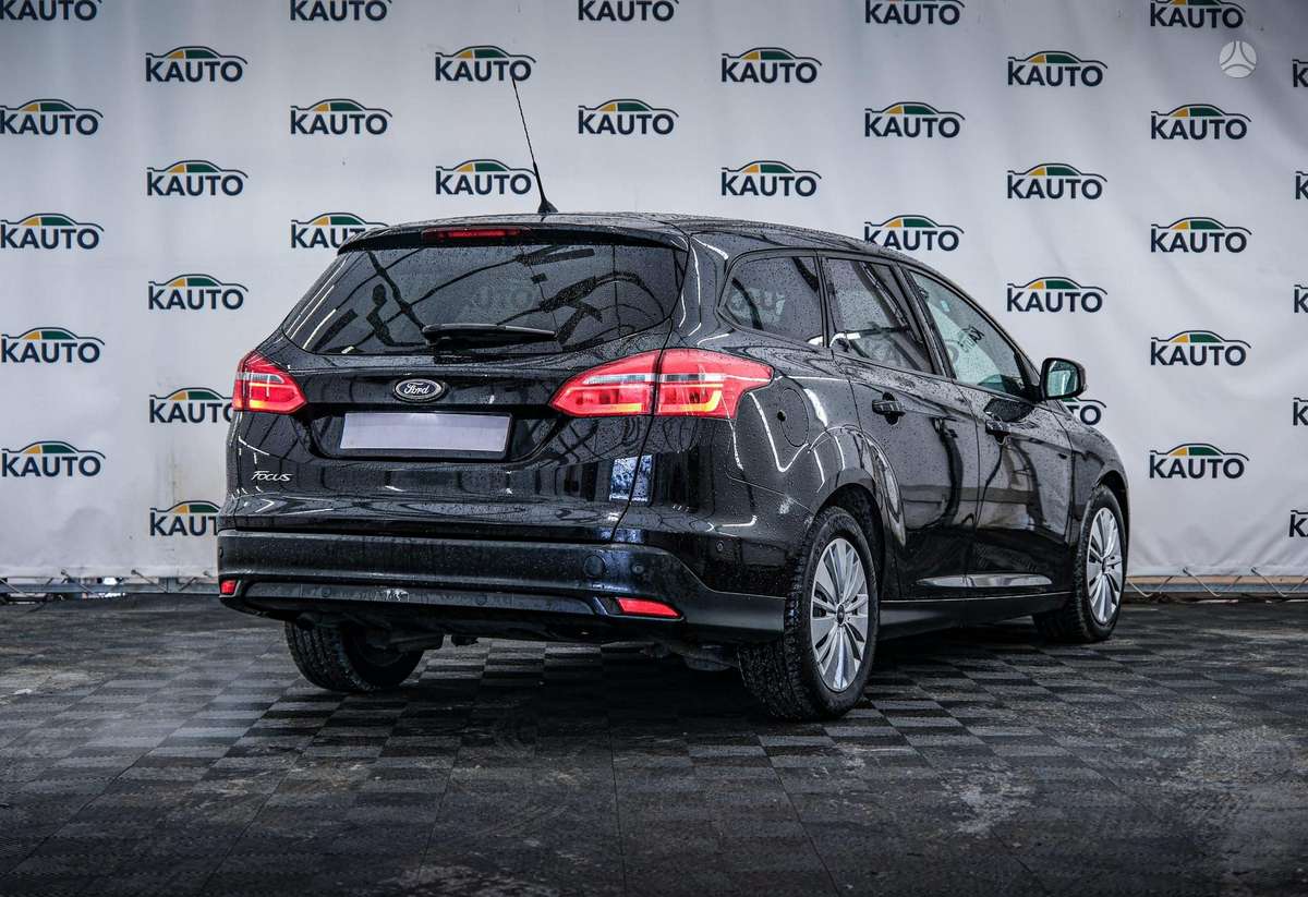 Ford Focus, 1.6 l., Универсал