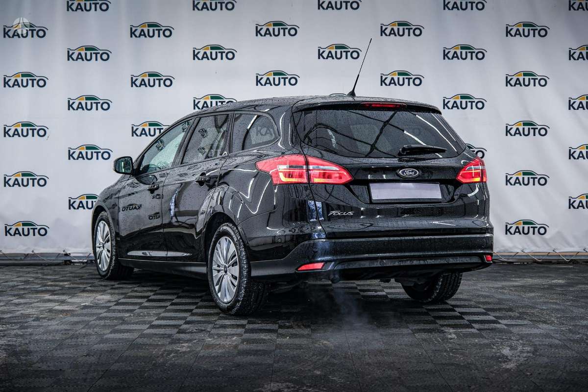 Ford Focus, 1.6 l., wagon