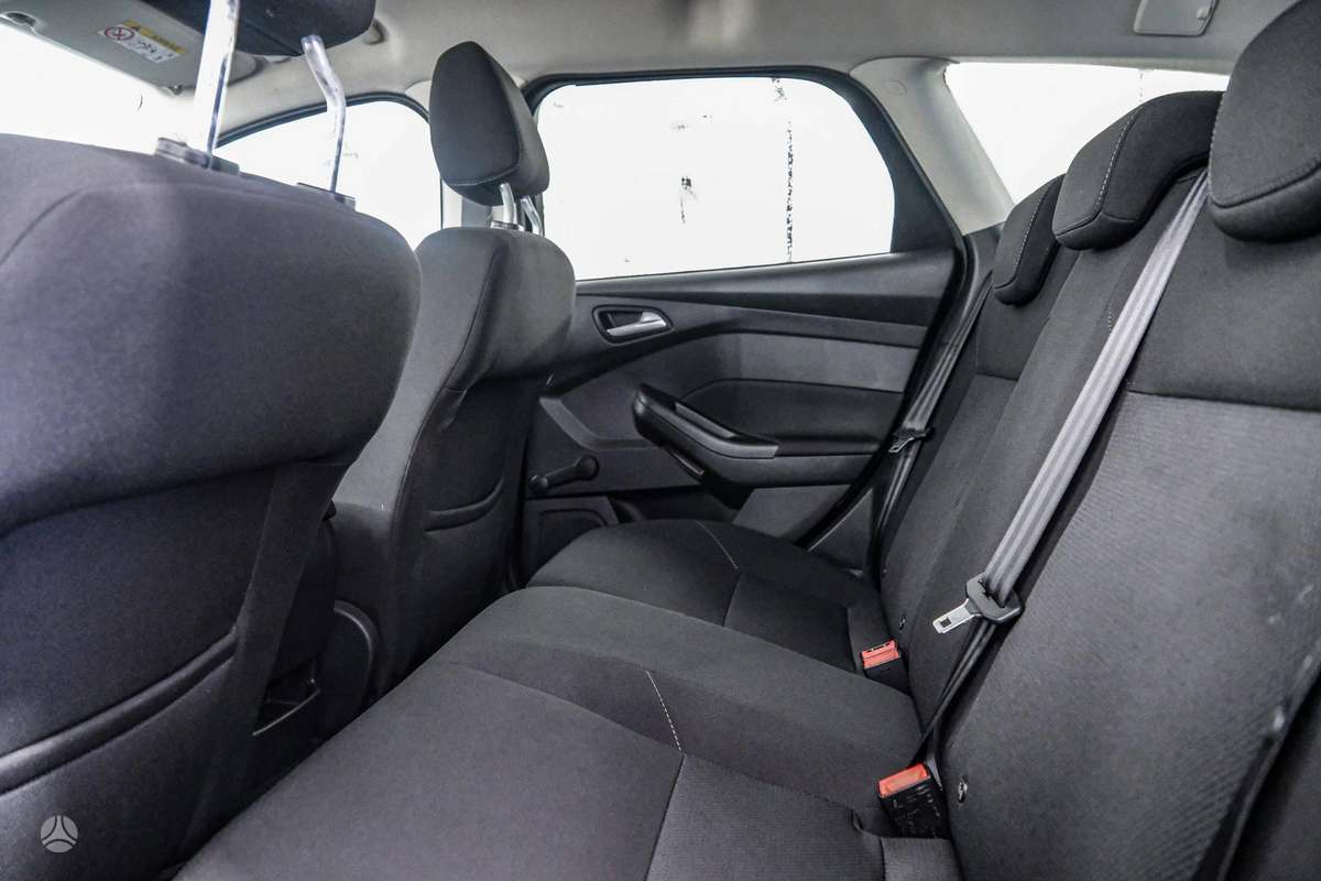 Ford Focus, 1.6 l., wagon