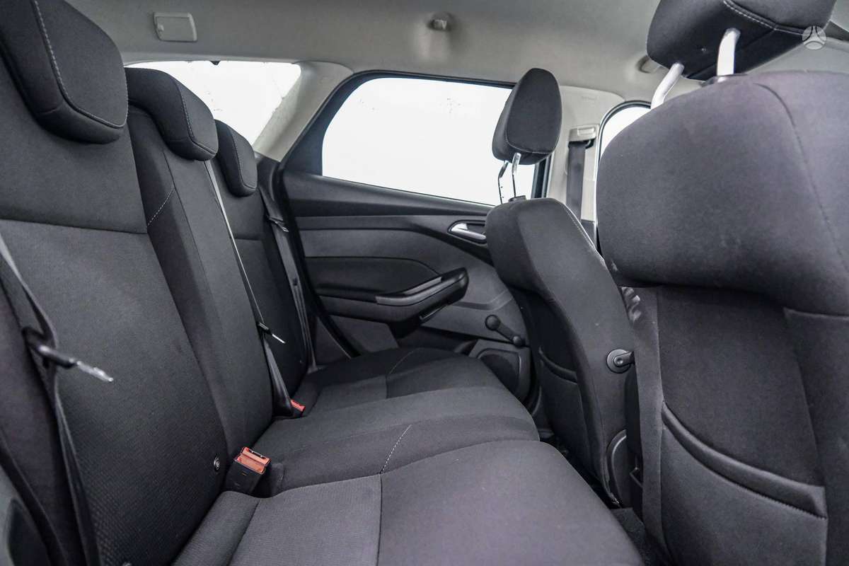 Ford Focus, 1.6 l., Универсал