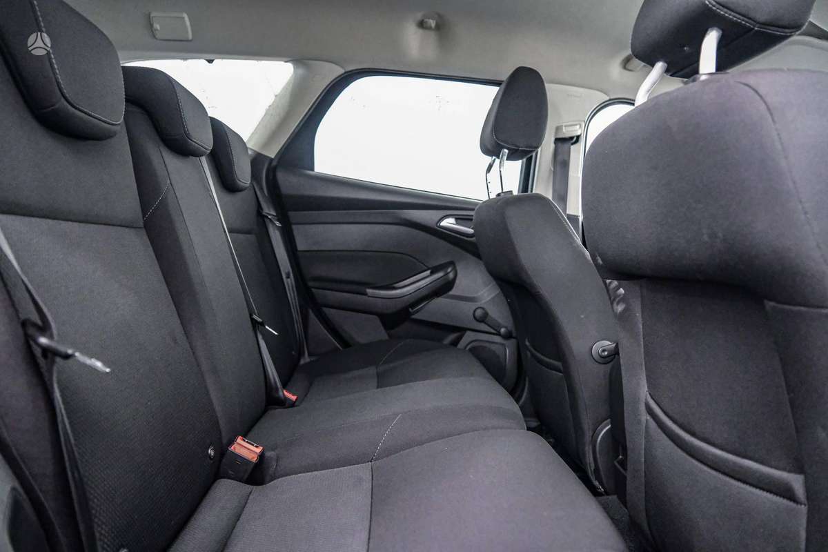 Ford Focus, 1.6 l., wagon