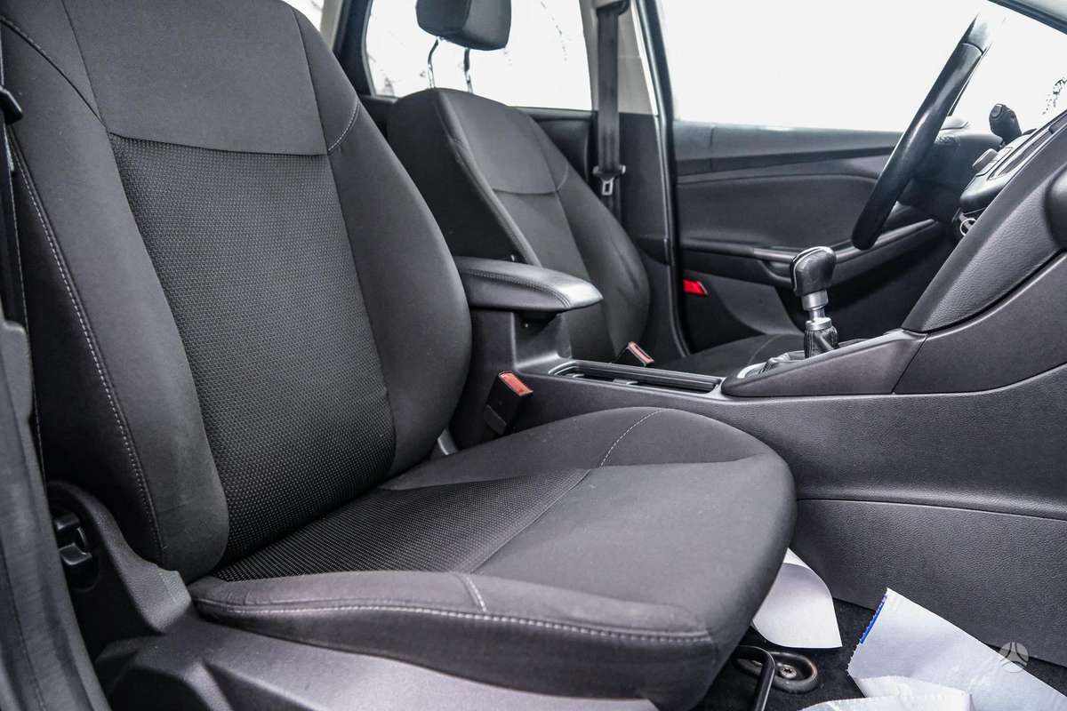 Ford Focus, 1.6 l., wagon