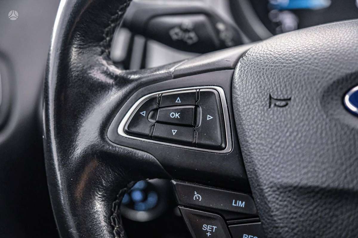 Ford Focus, 1.6 l., wagon