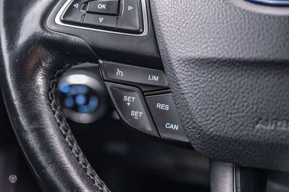 Ford Focus, 1.6 l., wagon