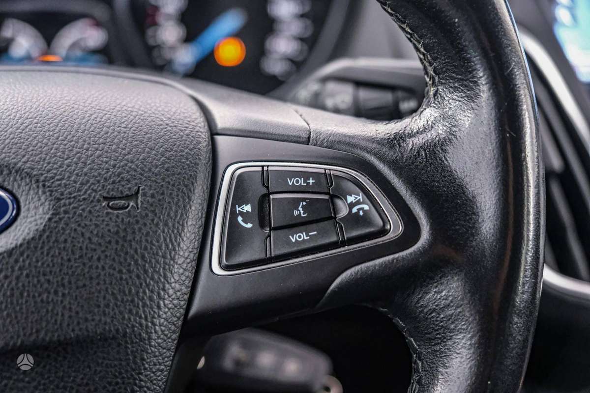 Ford Focus, 1.6 l., wagon