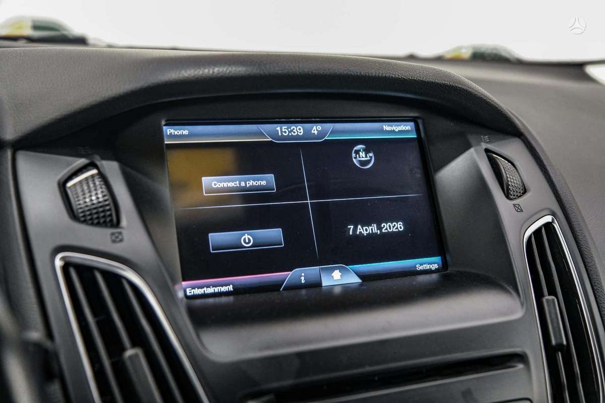 Ford Focus, 1.6 l., wagon