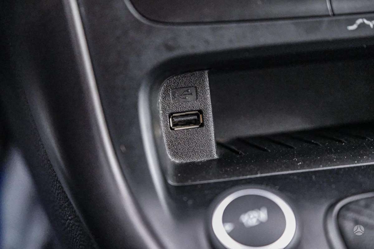 Ford Focus, 1.6 l., wagon