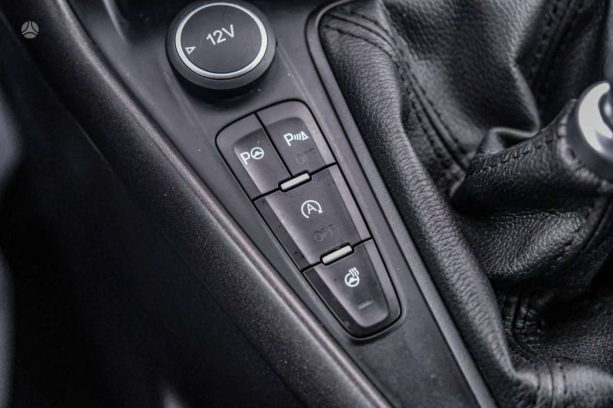 Ford Focus, 1.6 l., wagon