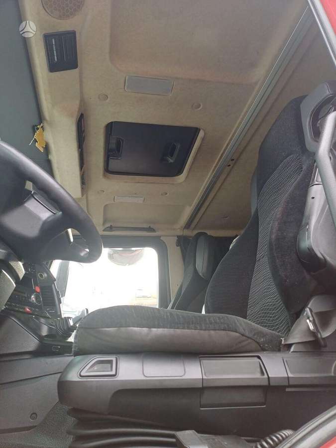 Mercedes-Benz Actros, other