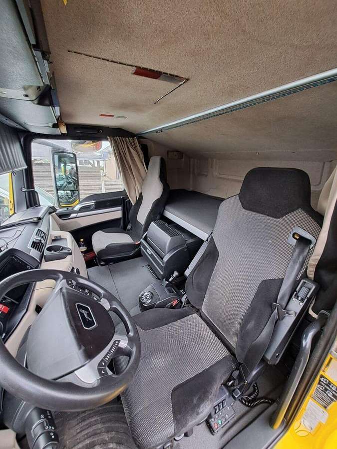 MAN + Kassbohrer 2018, auto vedēji