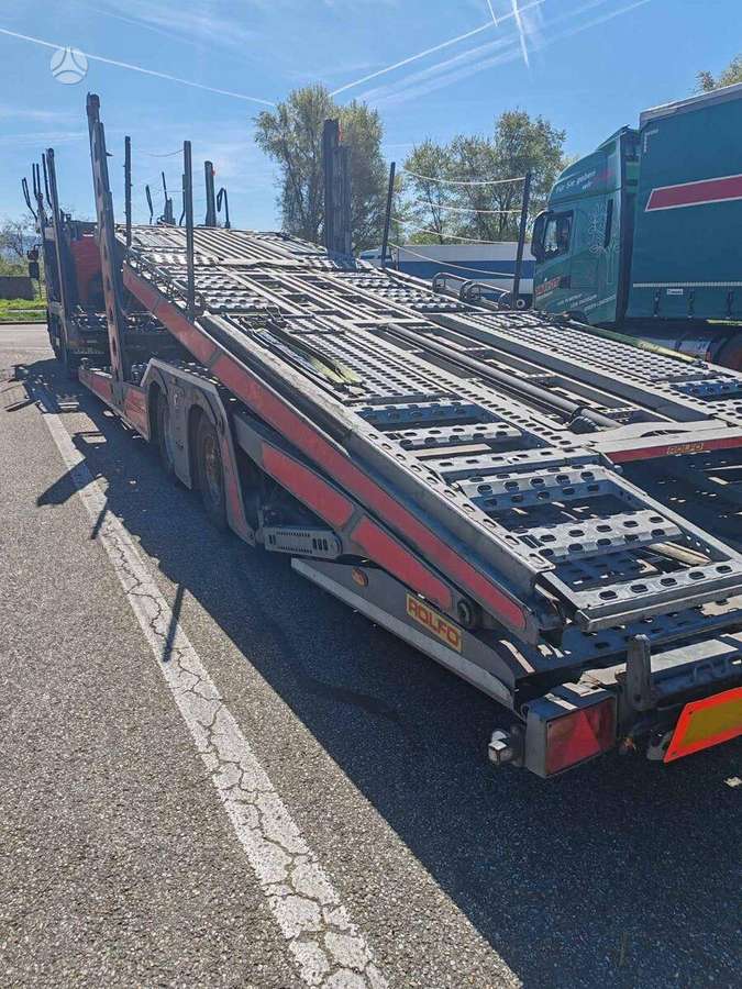 Renault +ROLFO 2018, auto vedēji