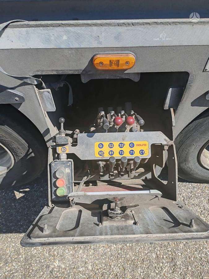 Renault +ROLFO 2018, autovežiai