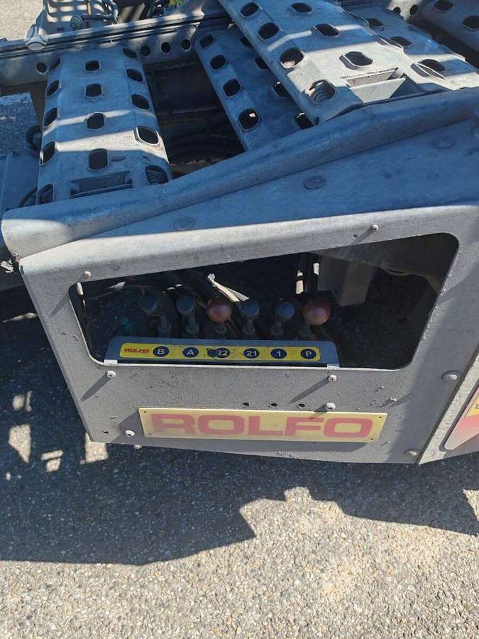 Renault +ROLFO 2018, autovežiai