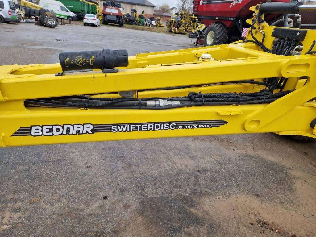 Bednar Swifterdisc XE 10400 PROFI, other