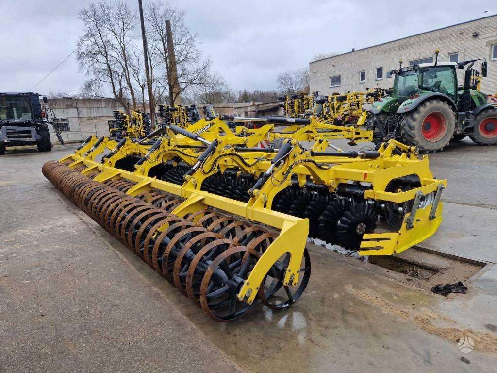 Bednar Swifterdisc XE 10400 PROFI, other