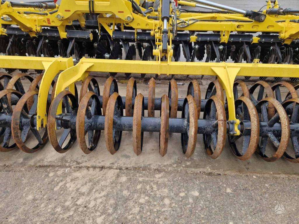 Bednar Swifterdisc XE 10400 PROFI, other