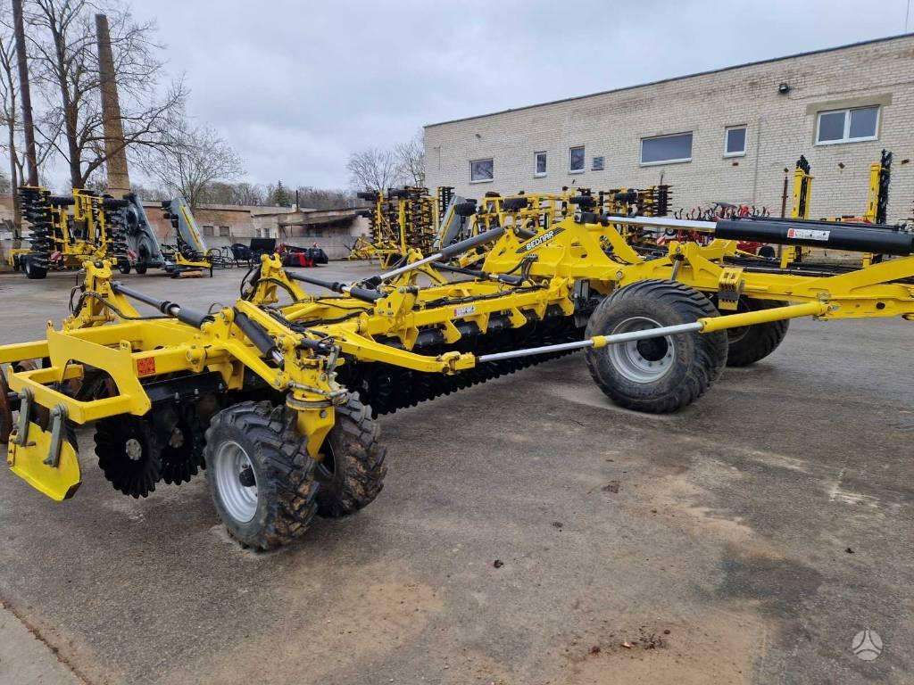 Bednar Swifterdisc XE 10400 PROFI, other