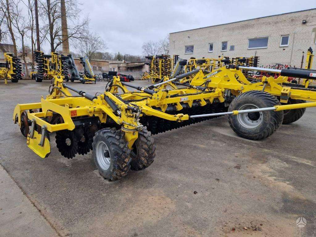 Bednar Swifterdisc XE 10400 PROFI, other