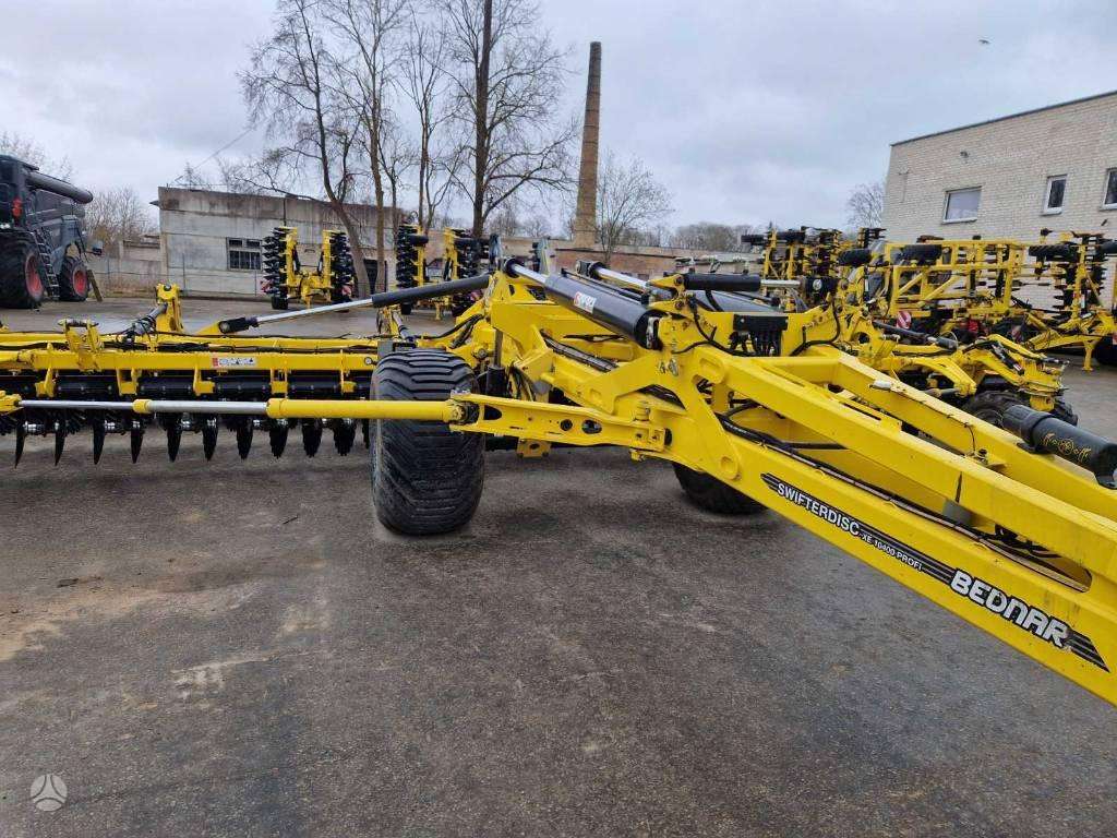 Bednar Swifterdisc XE 10400 PROFI, other