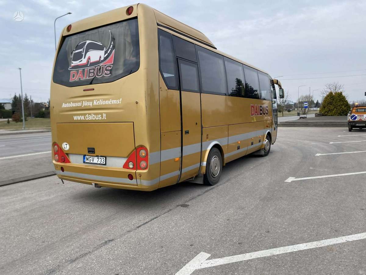 Temsa Opalin 9, intercity / suburban