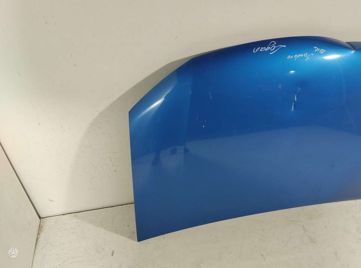 Dacia Sandero kėbulo dalys