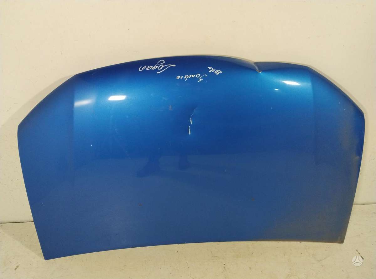 Dacia Sandero kėbulo dalys