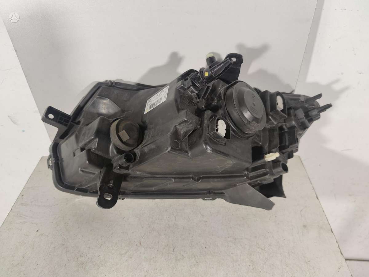 Dacia Sandero kėbulo dalys