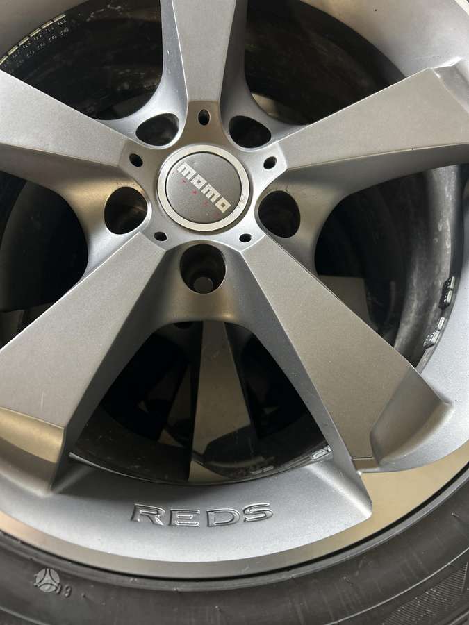 Opel Insignia, легкосплавные , R18