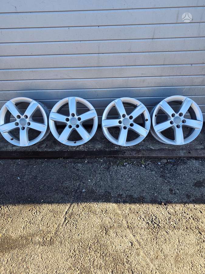 Audi A3, light alloy, R16