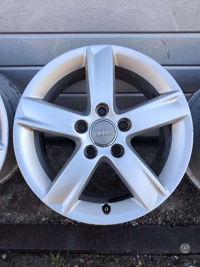 Audi A3, light alloy, R16