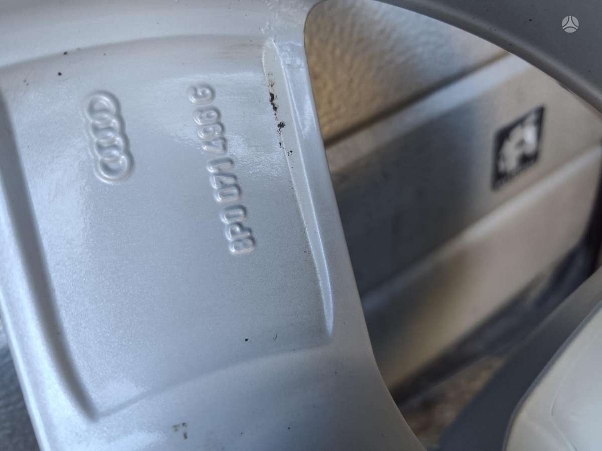 Audi A3, light alloy, R16