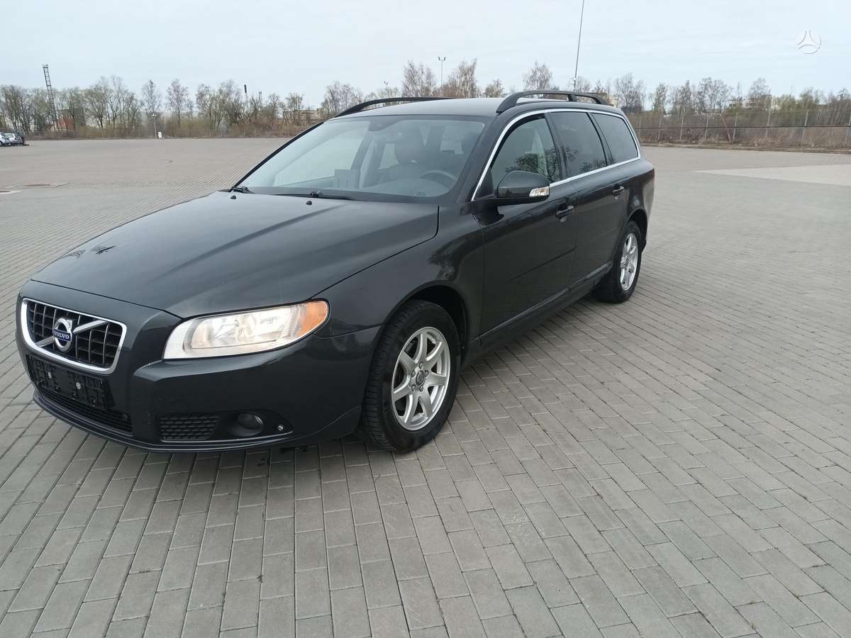Volvo V70, 2.0 l., Универсал