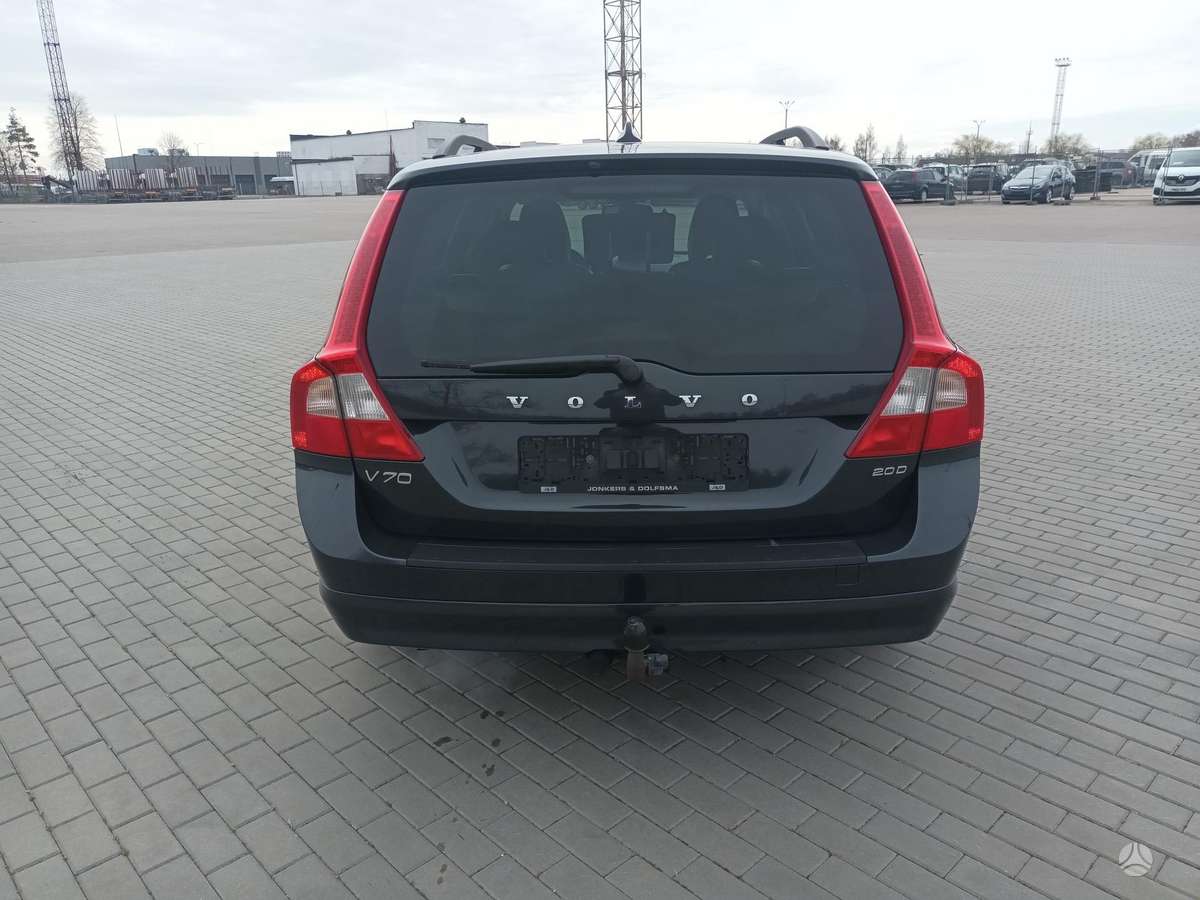 Volvo V70, 2.0 l., Универсал