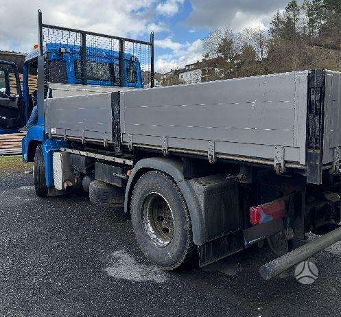 MAN 18-400 4x4H, dumpers / tippers