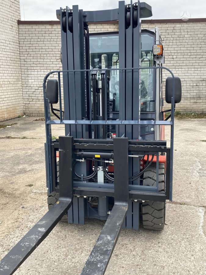 Heli CPCD35-KU17G3, forklifts