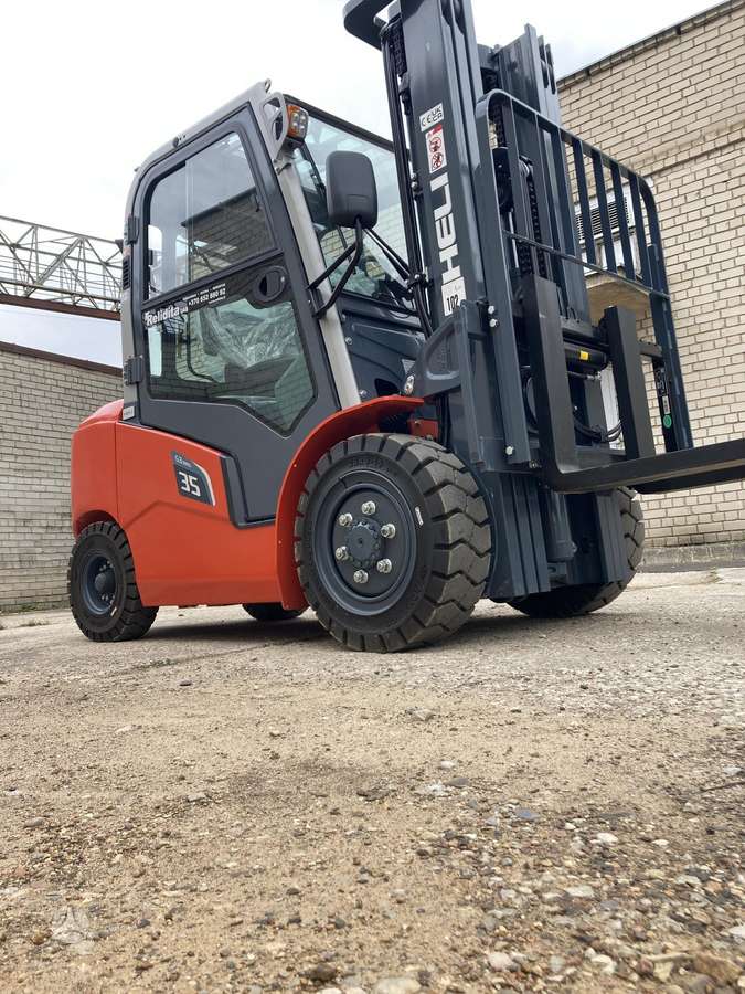 Heli CPCD35-KU17G3, forklifts