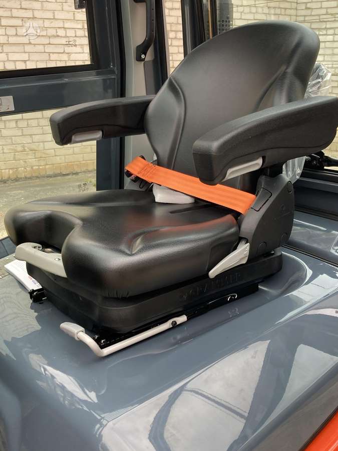 Heli CPCD35-KU17G3, forklifts