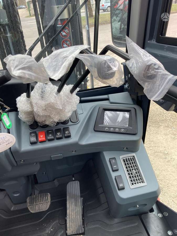 Heli CPCD35-KU17G3, forklifts