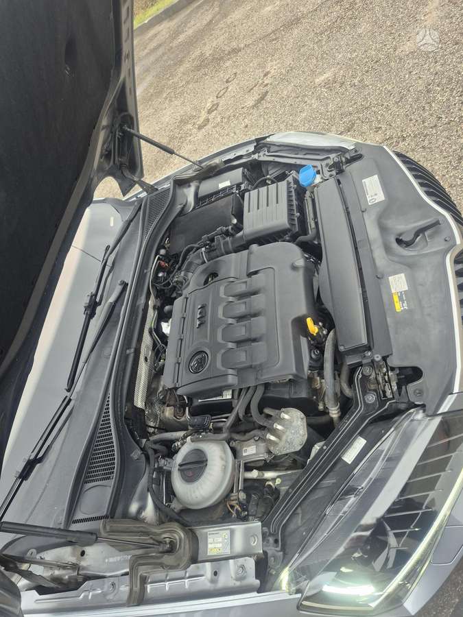 Skoda Superb, 2.0 l., hatchback