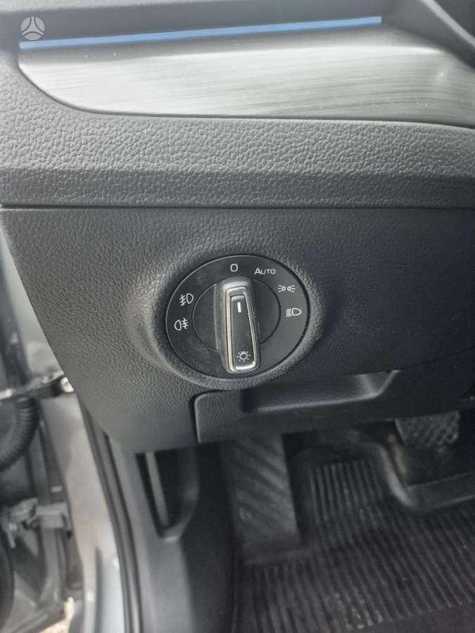 Skoda Superb, 2.0 l., hatchback