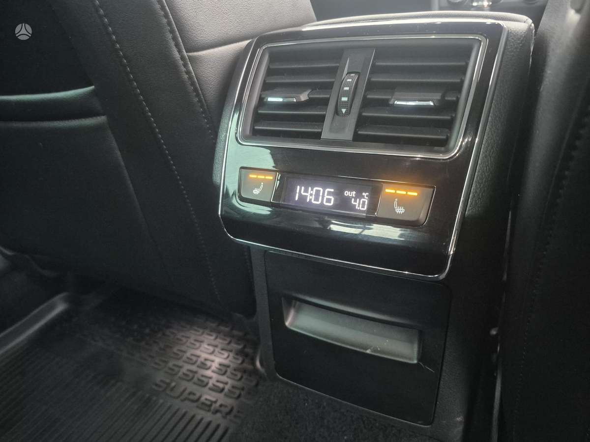 Skoda Superb, 2.0 l., Хэтчбек
