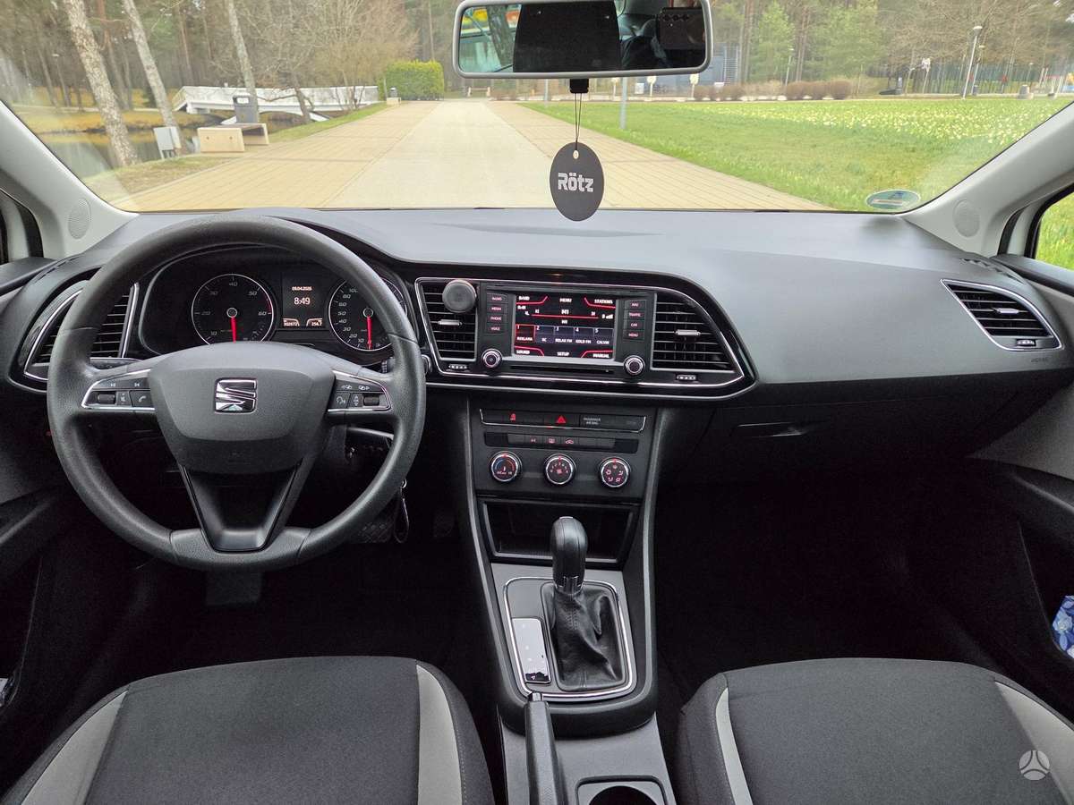 Seat Leon, 1.6 l., universalas