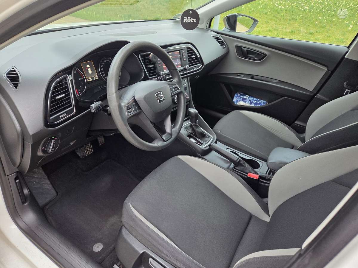 Seat Leon, 1.6 l., universalas