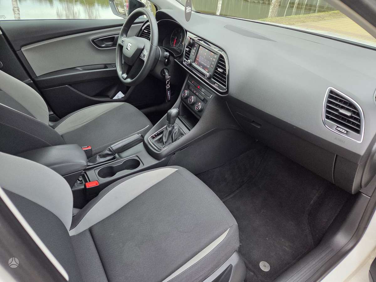Seat Leon, 1.6 l., universalas
