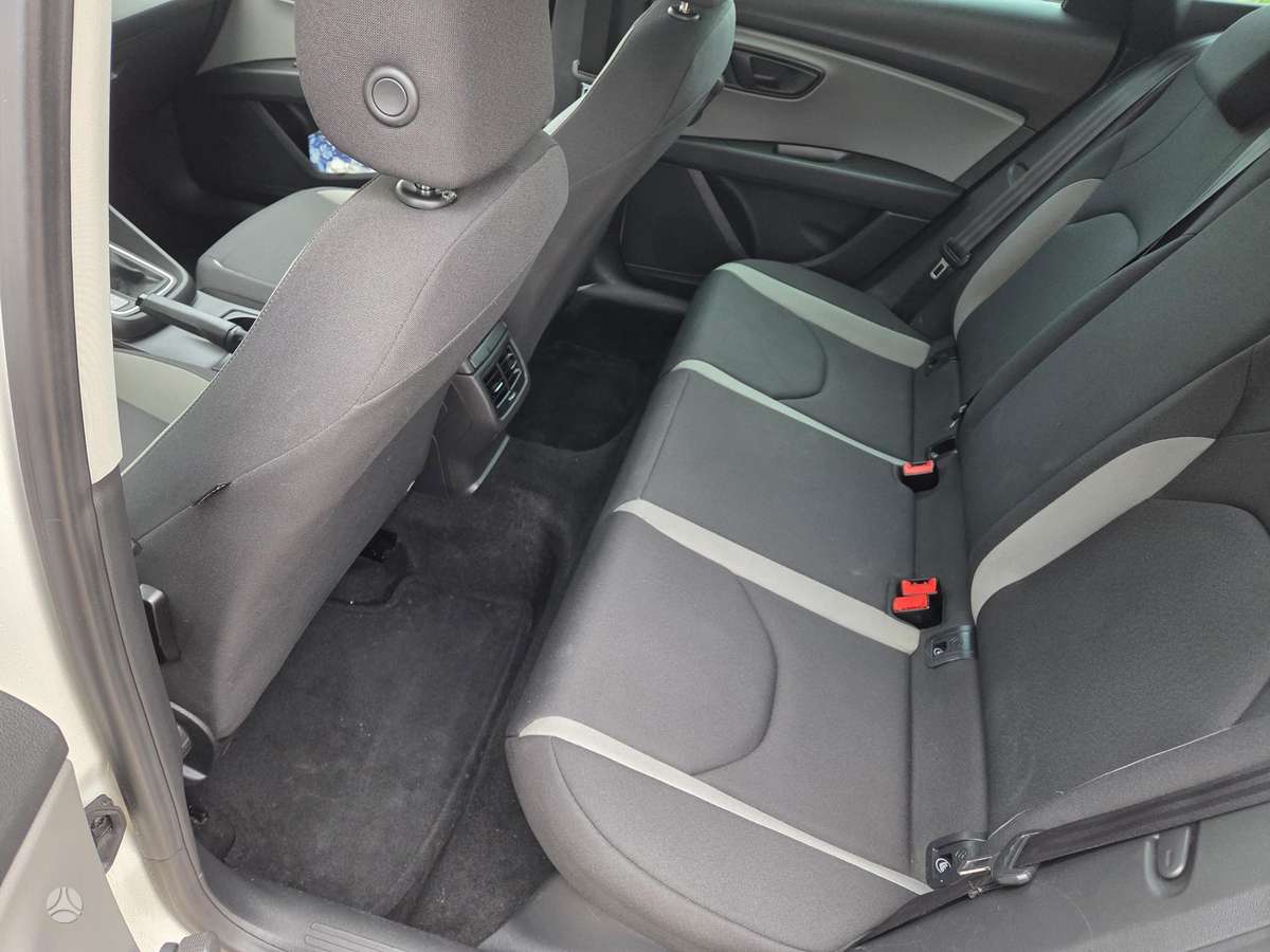 Seat Leon, 1.6 l., universalas