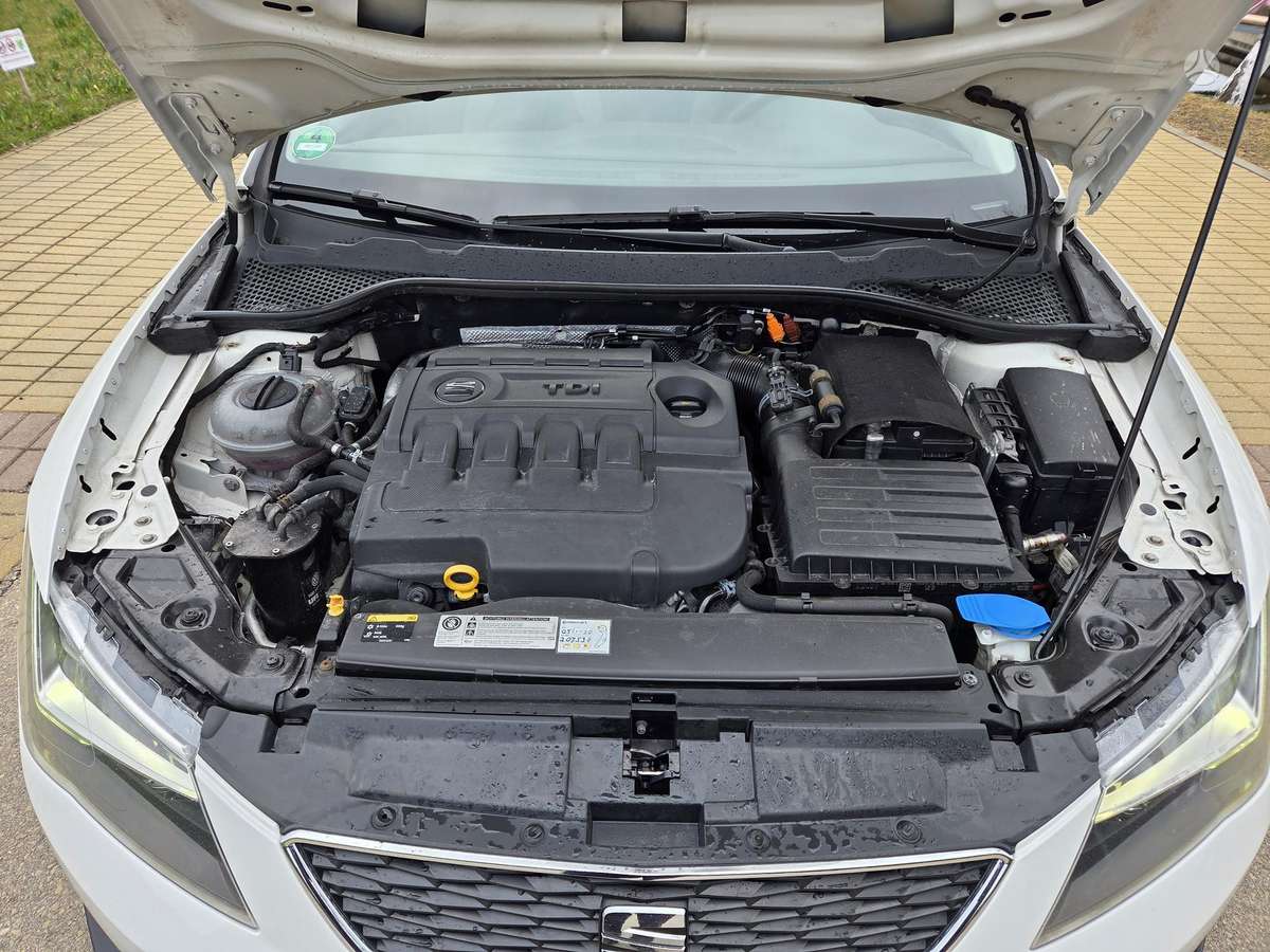 Seat Leon, 1.6 l., universalas