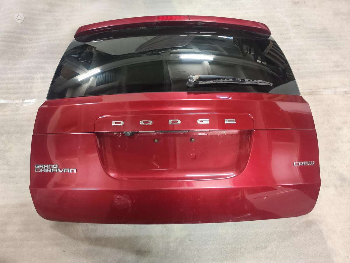 Dodge Grand Caravan